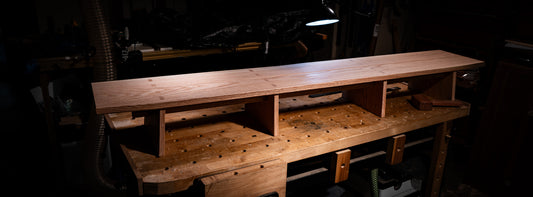 Quarter Ton Dog Step Bench Plans